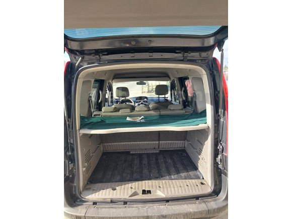 Sahibinden Renault Kangoo Multix 1.5 dCi Expression 2011 Model