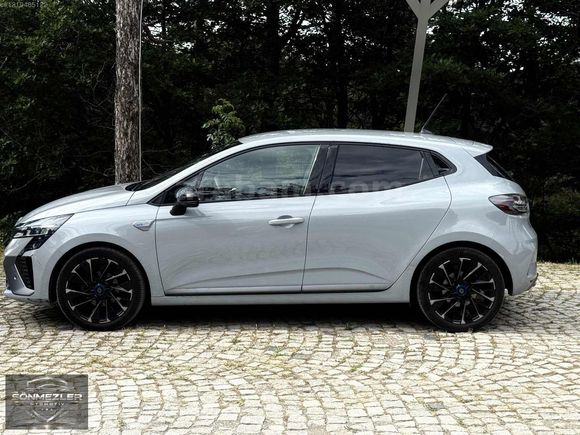 2024 Clio Techno Esprit Alpine |Hatasız Boyasız | Tesla Ekran