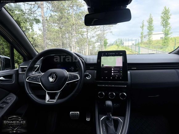 2024 Clio Techno Esprit Alpine |Hatasız Boyasız | Tesla Ekran