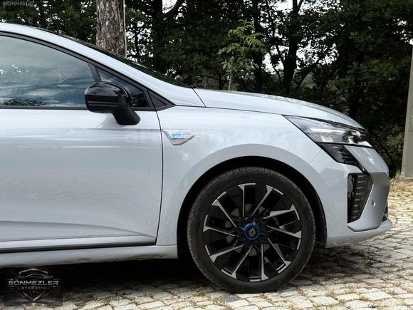 2024 Clio Techno Esprit Alpine |Hatasız Boyasız | Tesla Ekran
