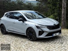 2024 Clio Techno Esprit Alpine |Hatasız Boyasız | Tesla Ekran