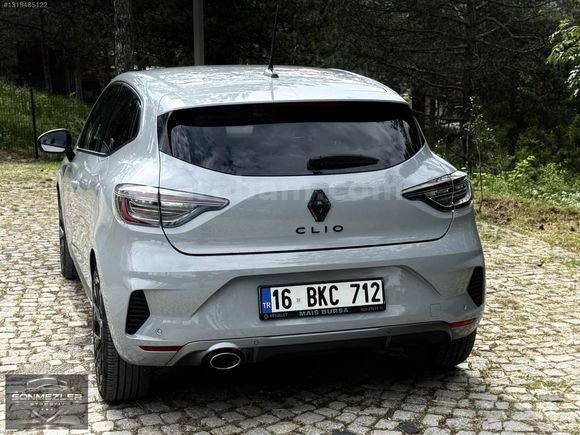 2024 Clio Techno Esprit Alpine |Hatasız Boyasız | Tesla Ekran