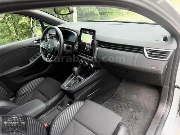 2024 Clio Techno Esprit Alpine |Hatasız Boyasız | Tesla Ekran