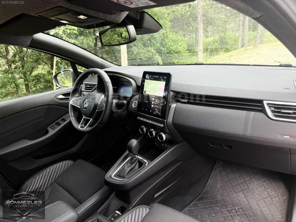 2024 Clio Techno Esprit Alpine |Hatasız Boyasız | Tesla Ekran