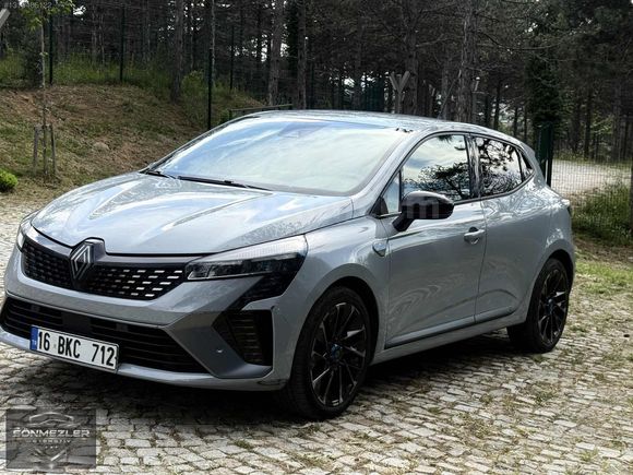 2024 Clio Techno Esprit Alpine |Hatasız Boyasız | Tesla Ekran