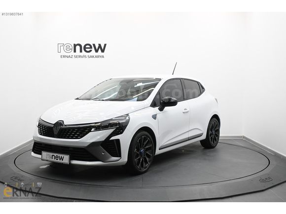 2025 CLİO 1.0 ALPHİNE HATASIZ 6500 KM'DE KREDİ KARTINA 12 TAKSİT
