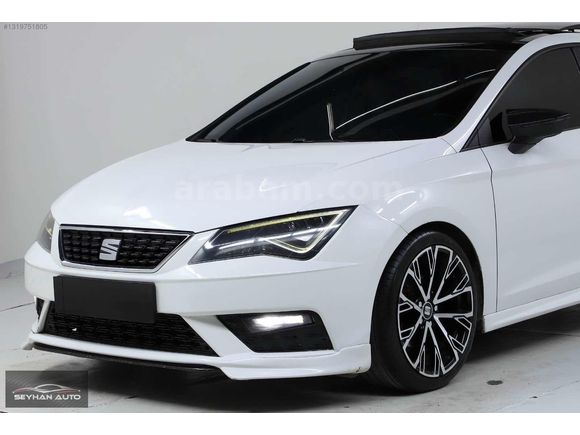 "HATASIZ AYARINDA"CAM TAVANLI"ALCANTARA"LED FAR"