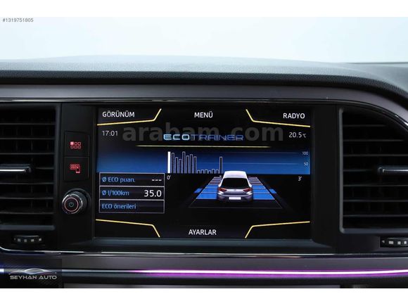 "HATASIZ AYARINDA"CAM TAVANLI"ALCANTARA"LED FAR"