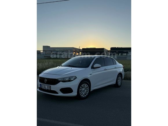 Sahibinden Fiat Egea 1.3 Multijet Easy 2019 Model 