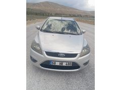 Temiz Ford Focus Titanium