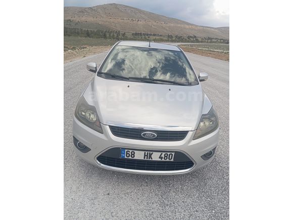 Temiz Ford Focus Titanium
