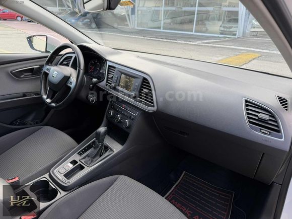 2017 MODEL HATASIZ OTOMATİK VİTES 186.000 KM 1.6 TDİ LEON