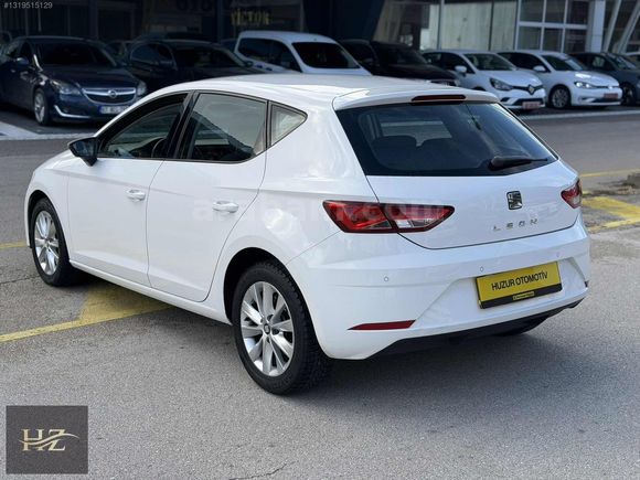 2017 MODEL HATASIZ OTOMATİK VİTES 186.000 KM 1.6 TDİ LEON