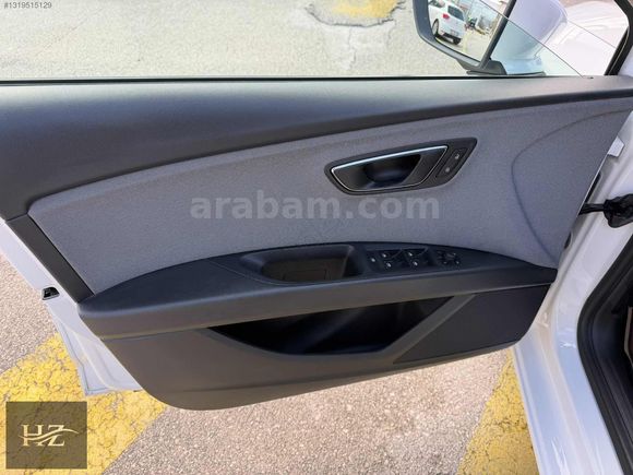 2017 MODEL HATASIZ OTOMATİK VİTES 186.000 KM 1.6 TDİ LEON