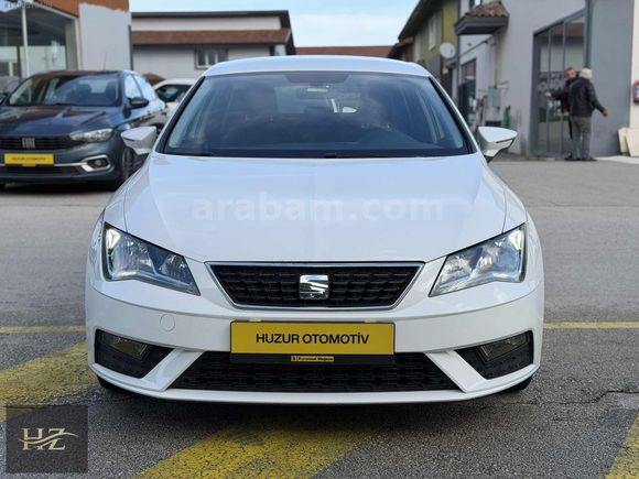 2017 MODEL HATASIZ OTOMATİK VİTES 186.000 KM 1.6 TDİ LEON
