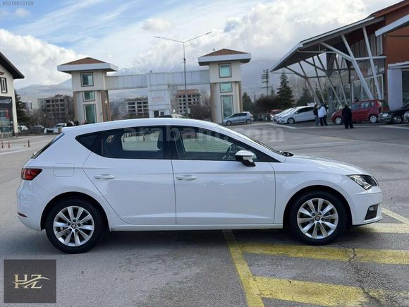 2017 MODEL HATASIZ OTOMATİK VİTES 186.000 KM 1.6 TDİ LEON
