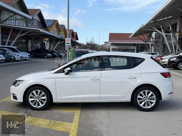 2017 MODEL HATASIZ OTOMATİK VİTES 186.000 KM 1.6 TDİ LEON