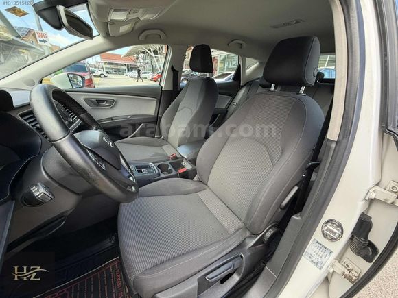 2017 MODEL HATASIZ OTOMATİK VİTES 186.000 KM 1.6 TDİ LEON