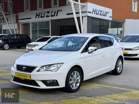 2017 MODEL HATASIZ OTOMATİK VİTES 186.000 KM 1.6 TDİ LEON