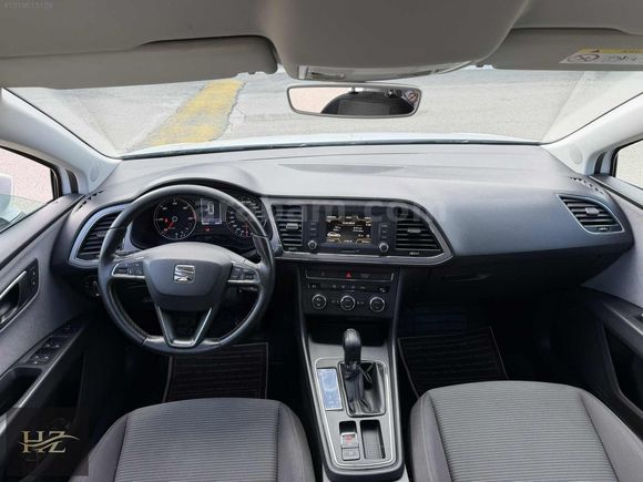 2017 MODEL HATASIZ OTOMATİK VİTES 186.000 KM 1.6 TDİ LEON