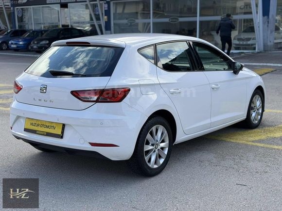 2017 MODEL HATASIZ OTOMATİK VİTES 186.000 KM 1.6 TDİ LEON