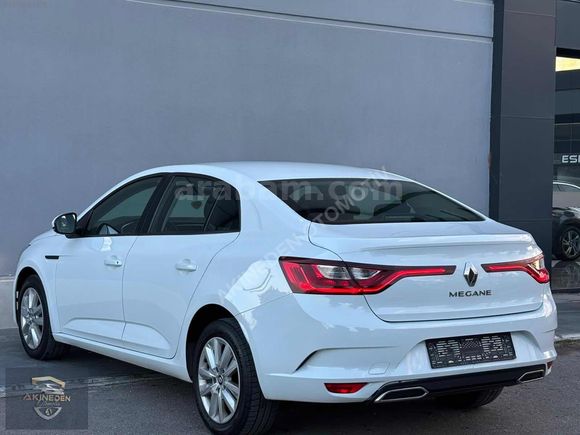 HATASIZ BOYASIZ 2021 Megane 1.5 BluedCi K.K TAKSİT OTOMATİK