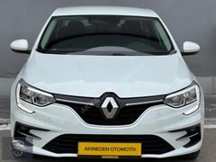 HATASIZ BOYASIZ 2021 Megane 1.5 BluedCi K.K TAKSİT OTOMATİK
