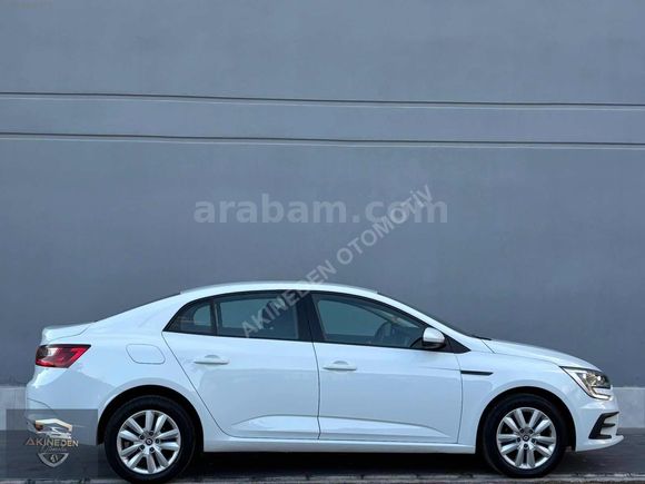 HATASIZ BOYASIZ 2021 Megane 1.5 BluedCi K.K TAKSİT OTOMATİK