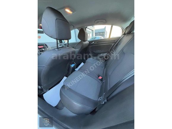 HATASIZ BOYASIZ 2021 Megane 1.5 BluedCi K.K TAKSİT OTOMATİK