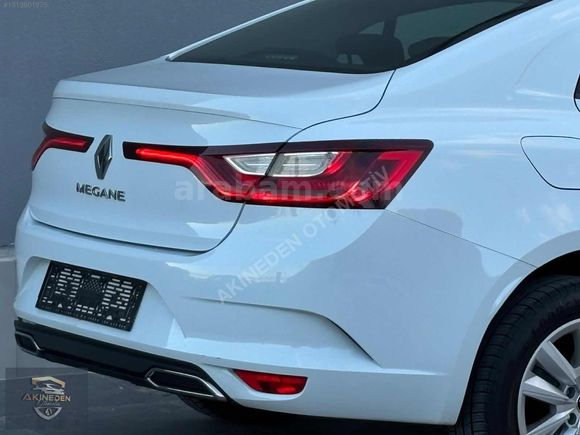 HATASIZ BOYASIZ 2021 Megane 1.5 BluedCi K.K TAKSİT OTOMATİK