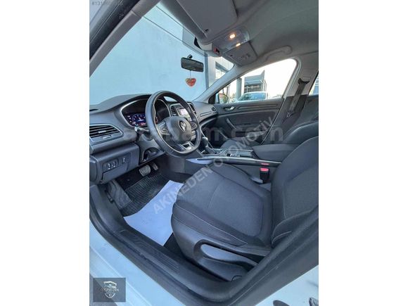 HATASIZ BOYASIZ 2021 Megane 1.5 BluedCi K.K TAKSİT OTOMATİK