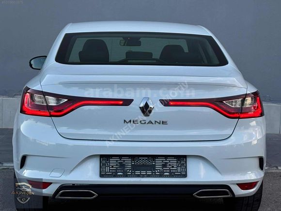 HATASIZ BOYASIZ 2021 Megane 1.5 BluedCi K.K TAKSİT OTOMATİK