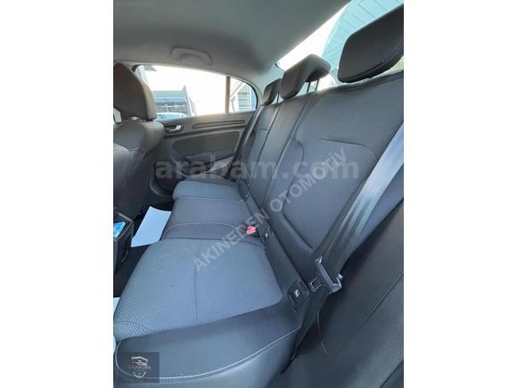 HATASIZ BOYASIZ 2021 Megane 1.5 BluedCi K.K TAKSİT OTOMATİK
