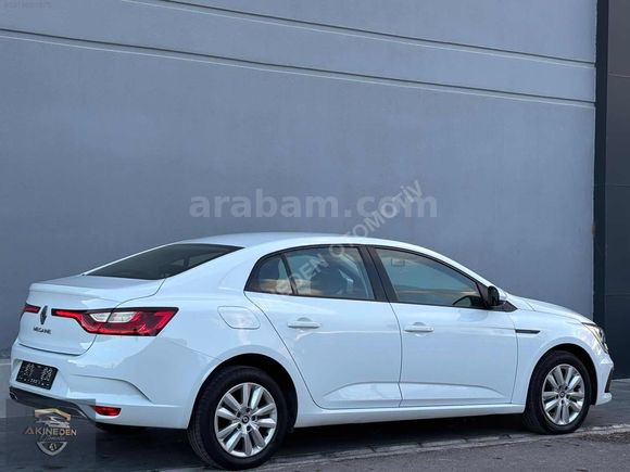 HATASIZ BOYASIZ 2021 Megane 1.5 BluedCi K.K TAKSİT OTOMATİK