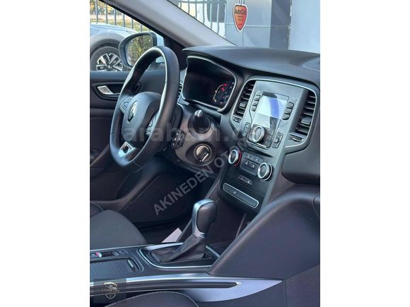 HATASIZ BOYASIZ 2021 Megane 1.5 BluedCi K.K TAKSİT OTOMATİK