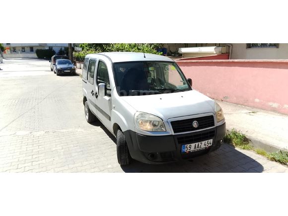 Sahibinden Fiat Doblo Combi 1.3 Multijet Active 2008 Model