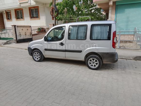 Fiat Doblo Combi 1.3 Multijet klimalı