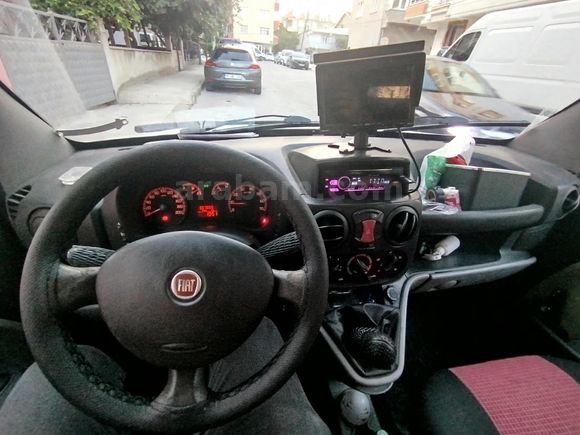 Fiat Doblo Combi 1.3 Multijet klimalı