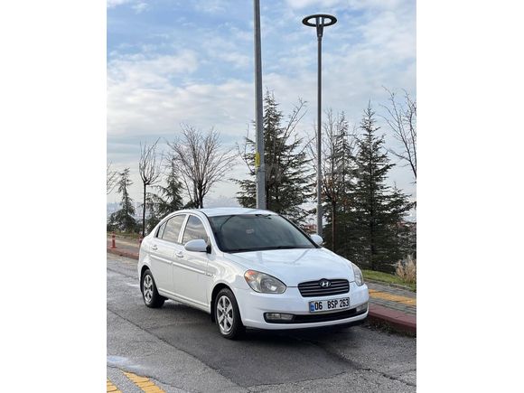 Sahibinden Hyundai Accent Era 1.4 Select 2006 Model
