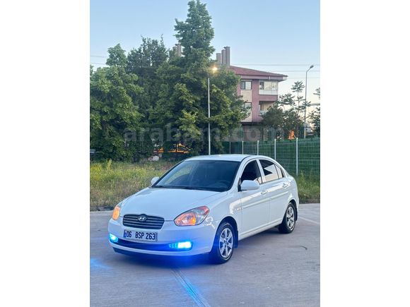 Sahibinden Hyundai Accent Era 1.4 Select 2006 Model