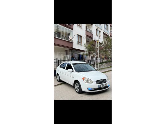 Sahibinden Hyundai Accent Era 1.4 Select 2006 Model