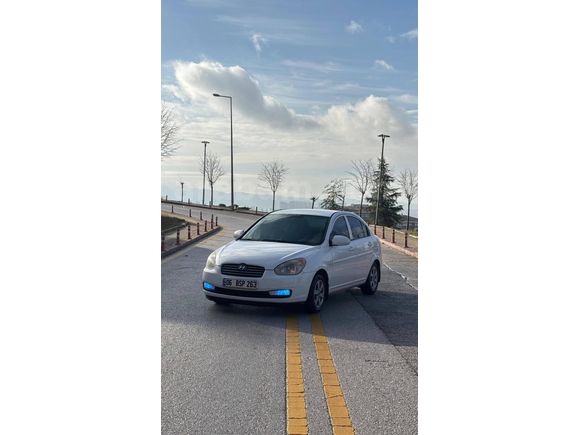 Sahibinden Hyundai Accent Era 1.4 Select 2006 Model