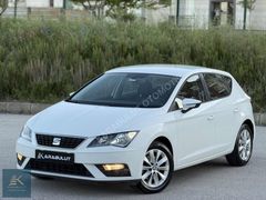 KARABULUT'TAN TEMİZ DÜŞÜK KM SEAT LEON DİZEL OTOMATİK STYLE