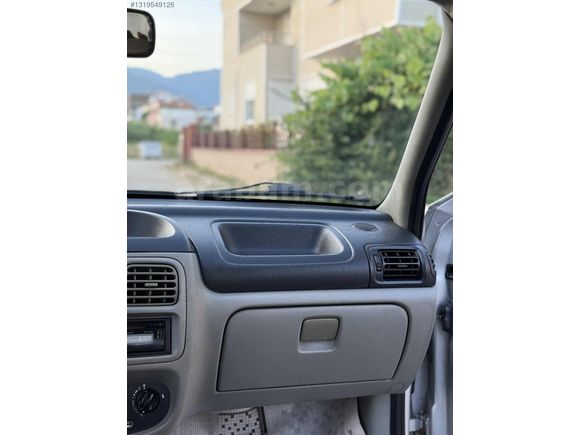 -183.000 Km'de Yanıksız Soluksuz Alize