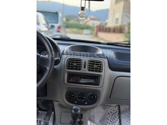 -183.000 Km'de Yanıksız Soluksuz Alize