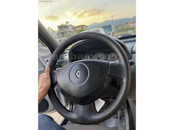 -183.000 Km'de Yanıksız Soluksuz Alize