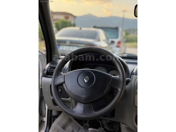 -183.000 Km'de Yanıksız Soluksuz Alize