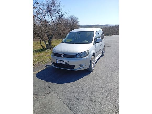 Sahibinden Hatasız BOYASIZ VW CADDY