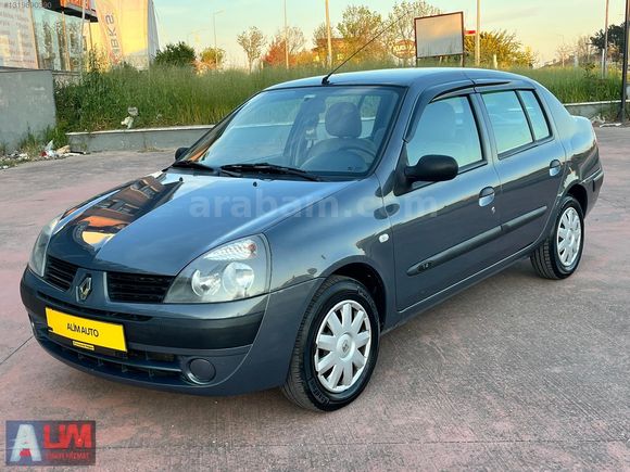 ALİM AUTO DAN TÜRKİYEDE EMSALİ YOK BOYASIZ SYMBOL ORJ 81.000 KM