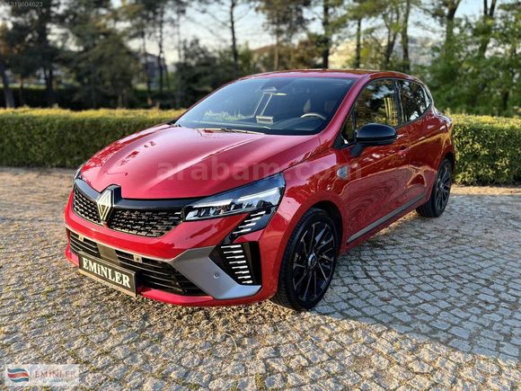 EMiNLER | 2025 RENAULT CLiO 1.0TCe ESPRiT ALPiNE, GSR2, BOYASIZ.